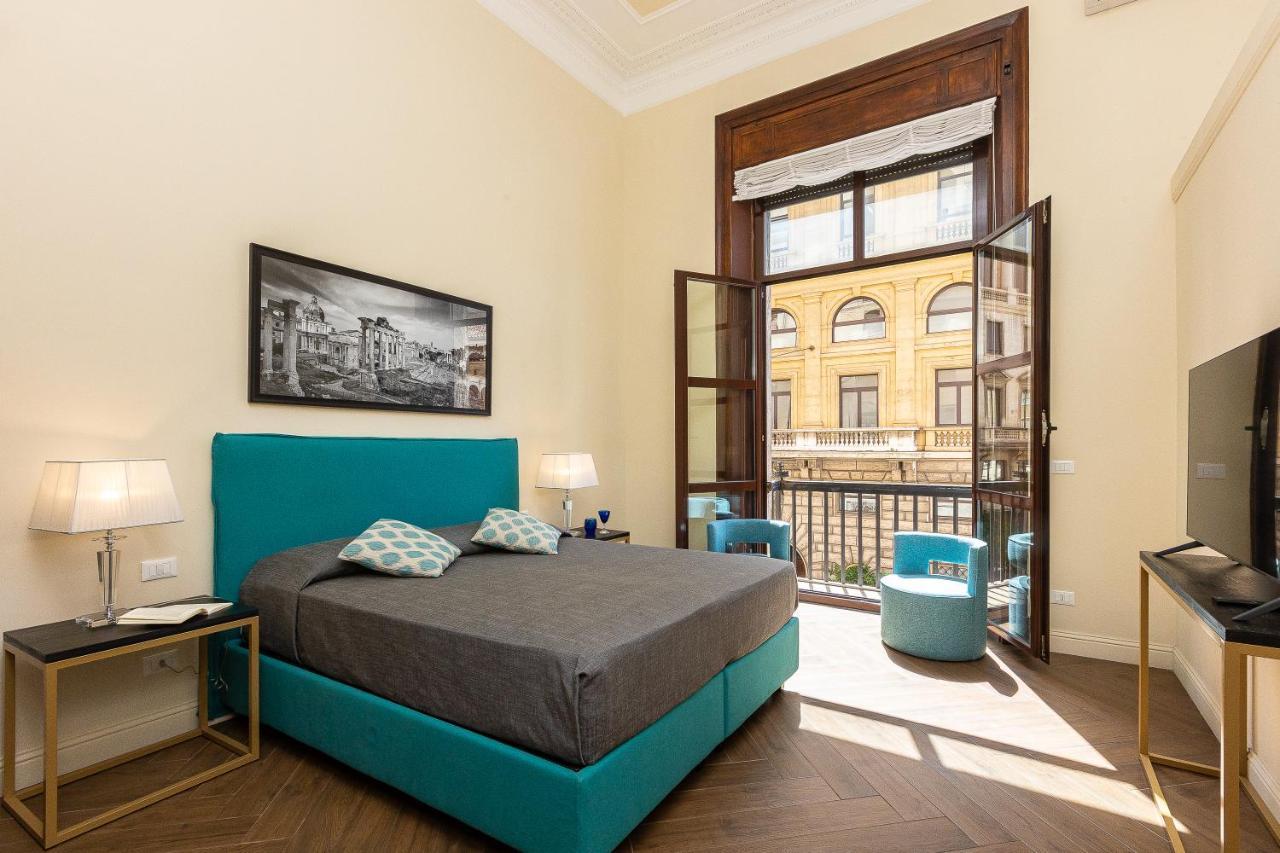 SPA Apartment Via Barberini Rom Exterior foto