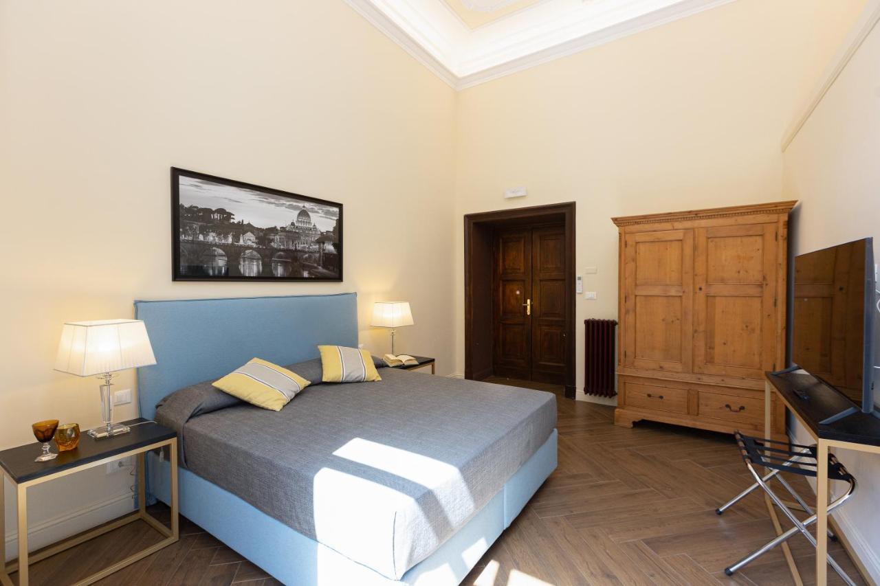 SPA Apartment Via Barberini Rom Exterior foto