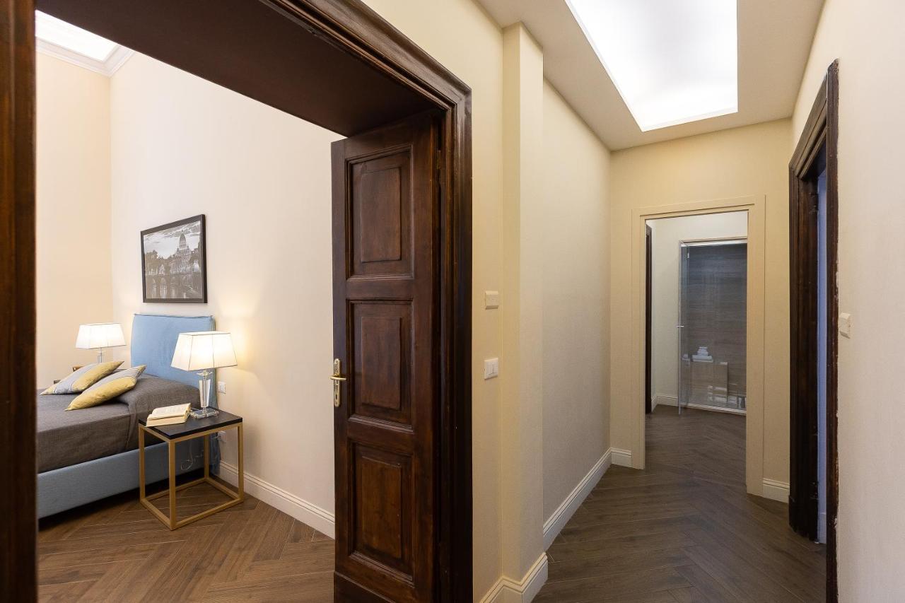 SPA Apartment Via Barberini Rom Exterior foto