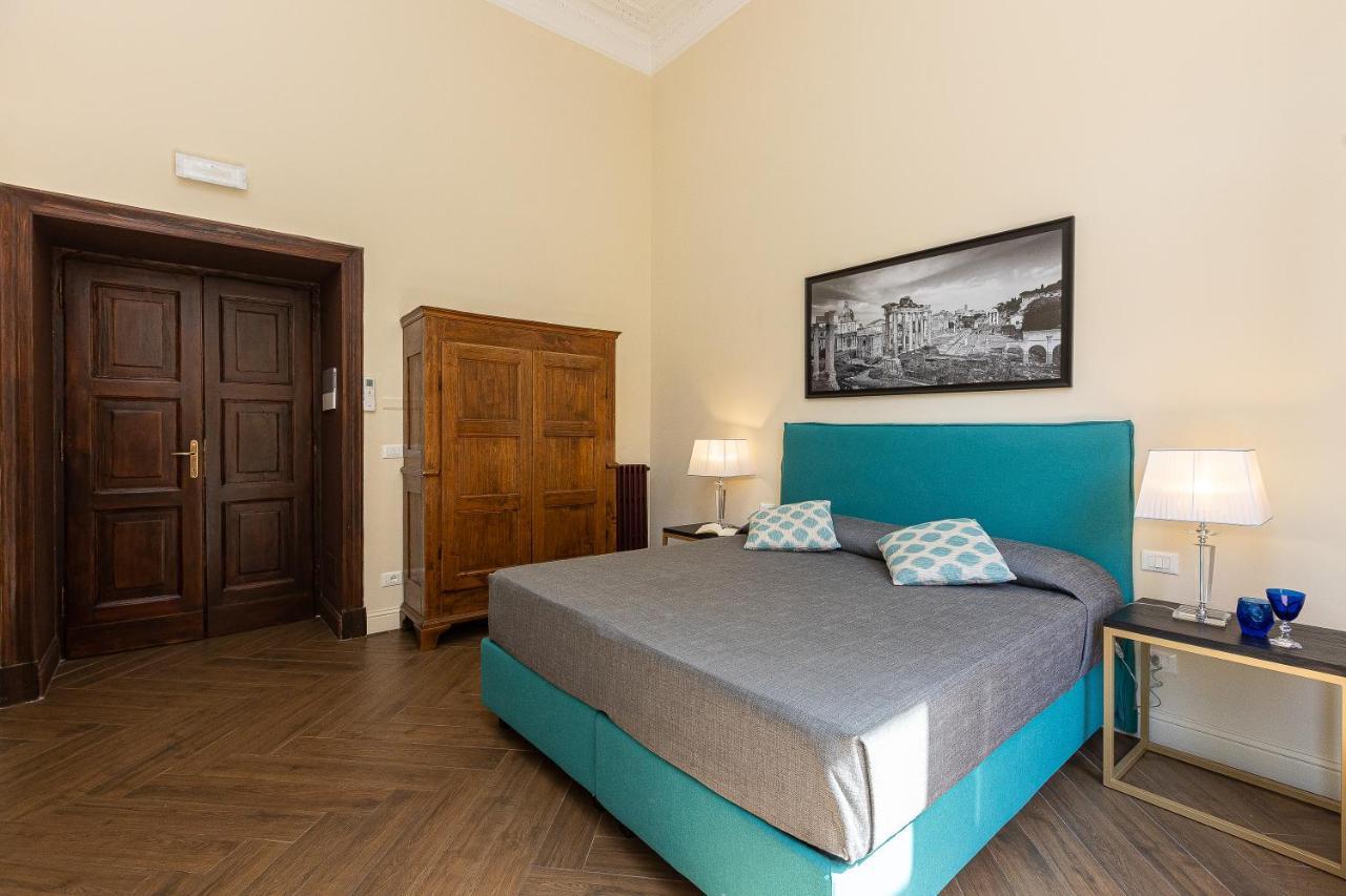 SPA Apartment Via Barberini Rom Exterior foto