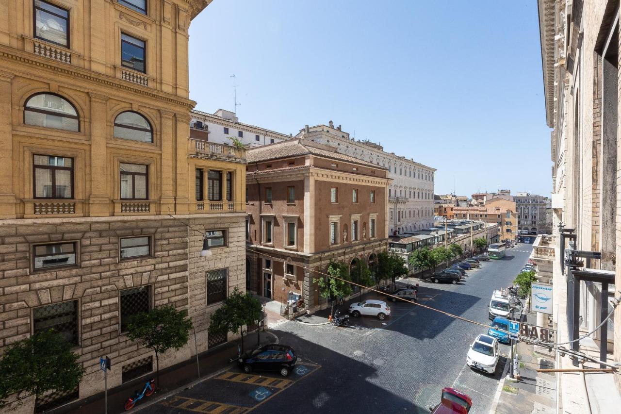 SPA Apartment Via Barberini Rom Exterior foto