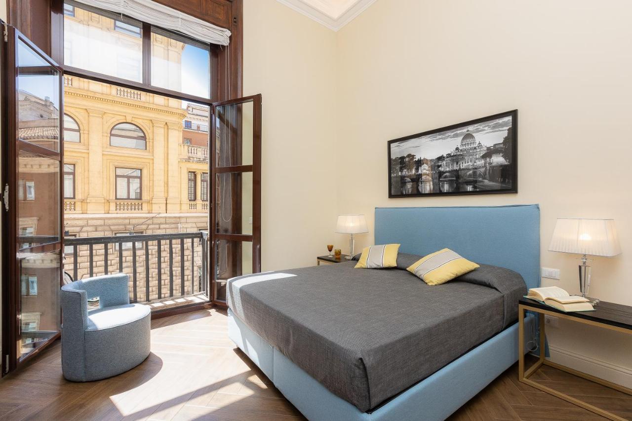 SPA Apartment Via Barberini Rom Exterior foto