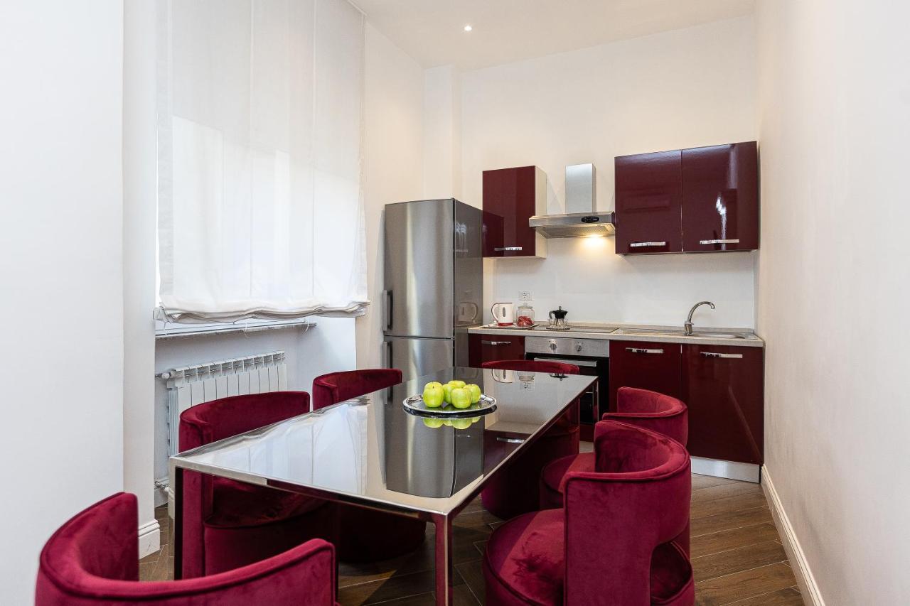SPA Apartment Via Barberini Rom Exterior foto