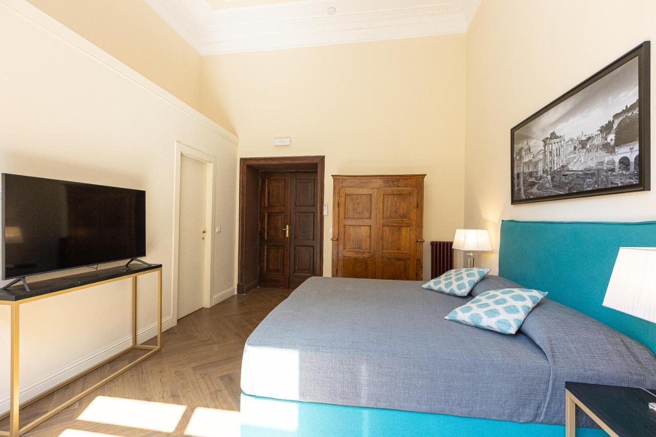 SPA Apartment Via Barberini Rom Exterior foto