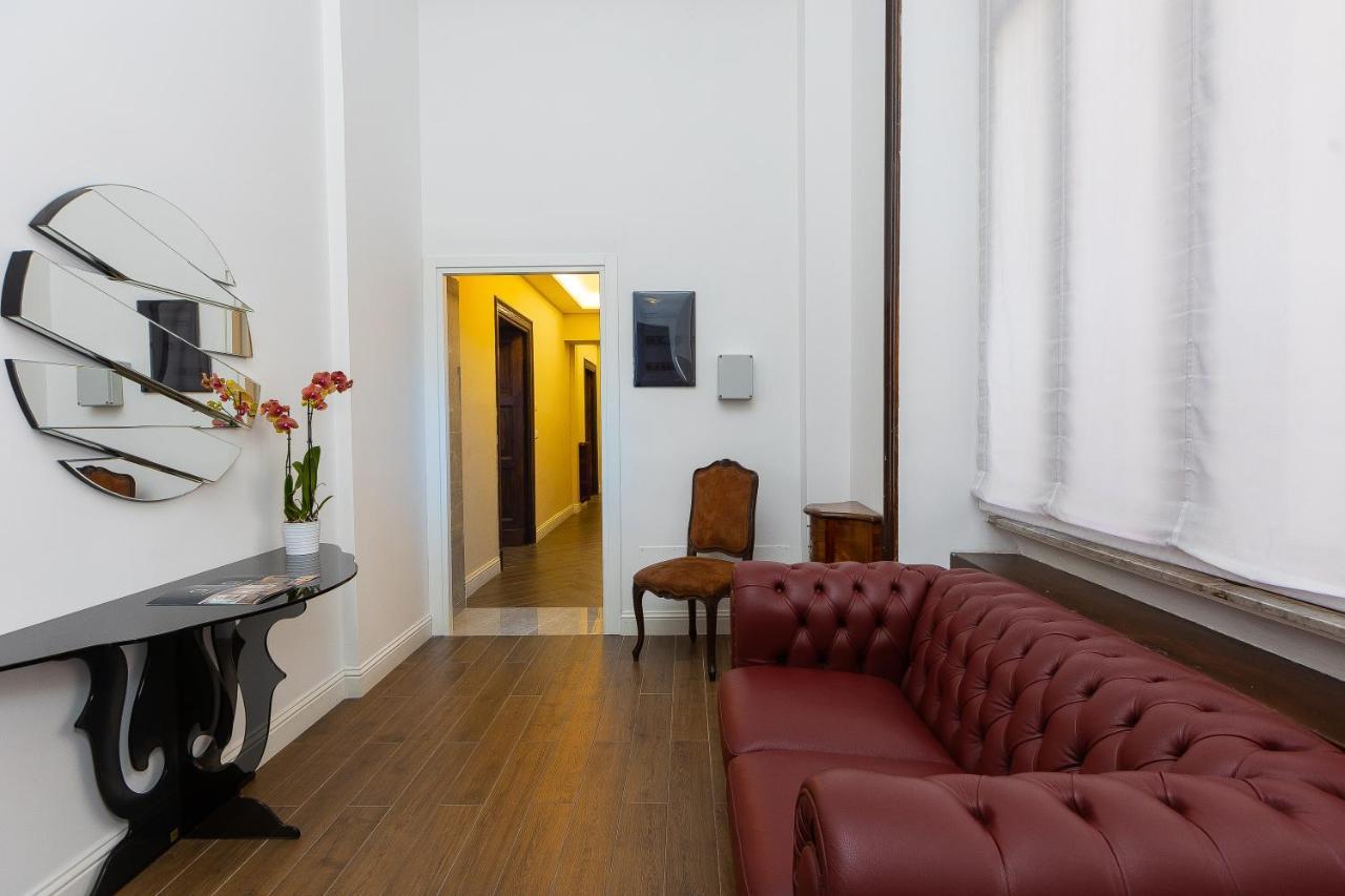 SPA Apartment Via Barberini Rom Exterior foto