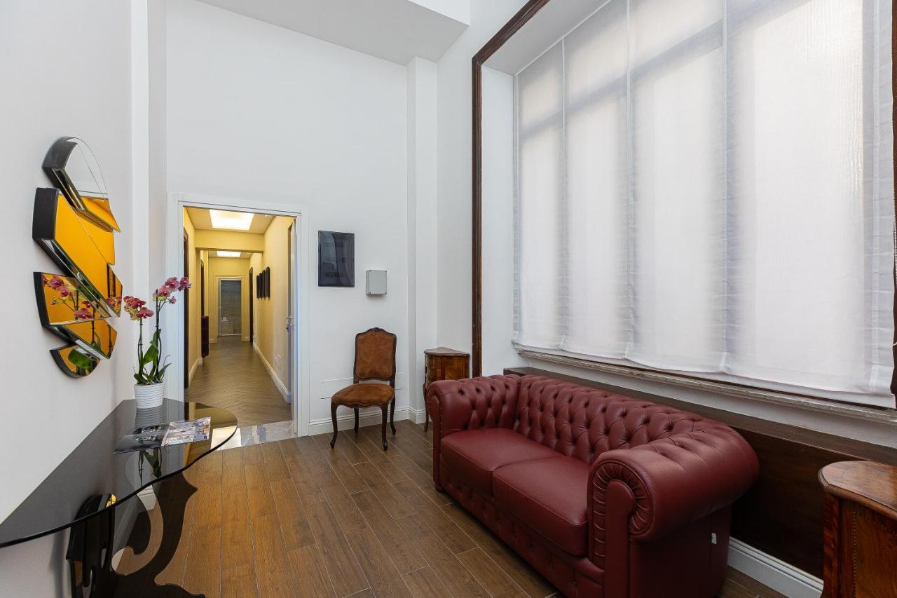 SPA Apartment Via Barberini Rom Exterior foto