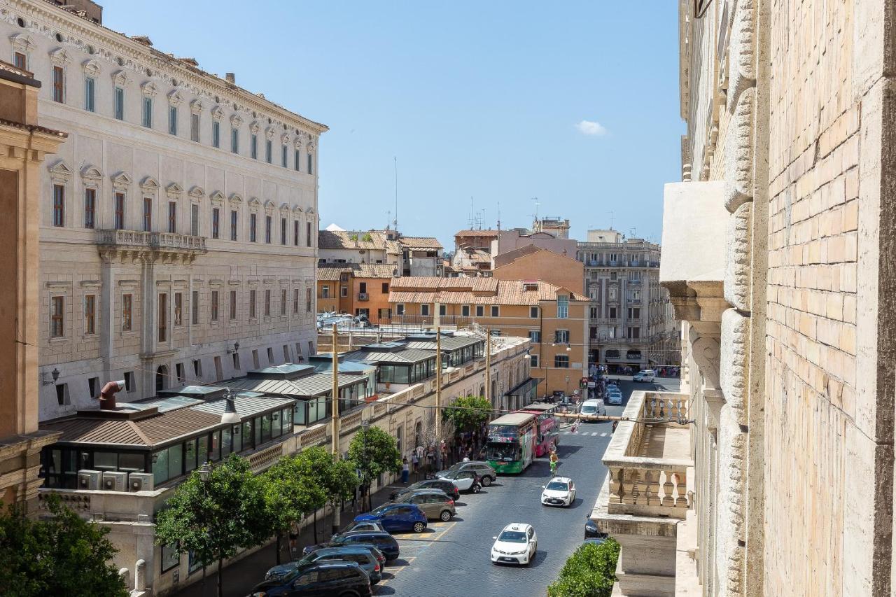 SPA Apartment Via Barberini Rom Exterior foto