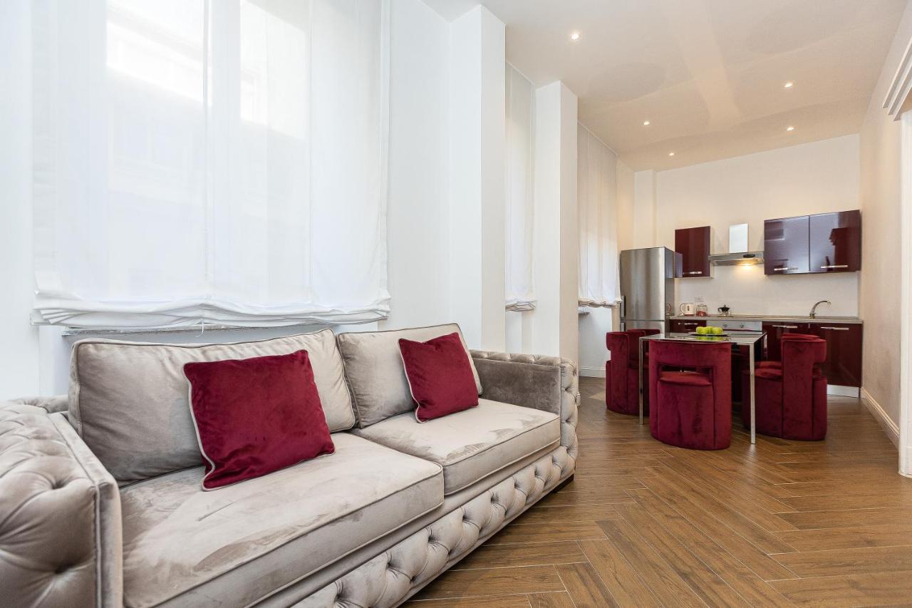 SPA Apartment Via Barberini Rom Exterior foto