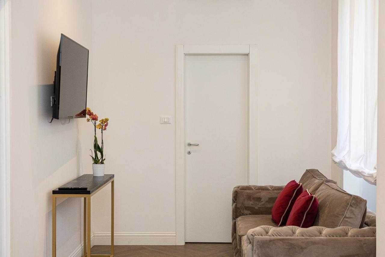 SPA Apartment Via Barberini Rom Exterior foto