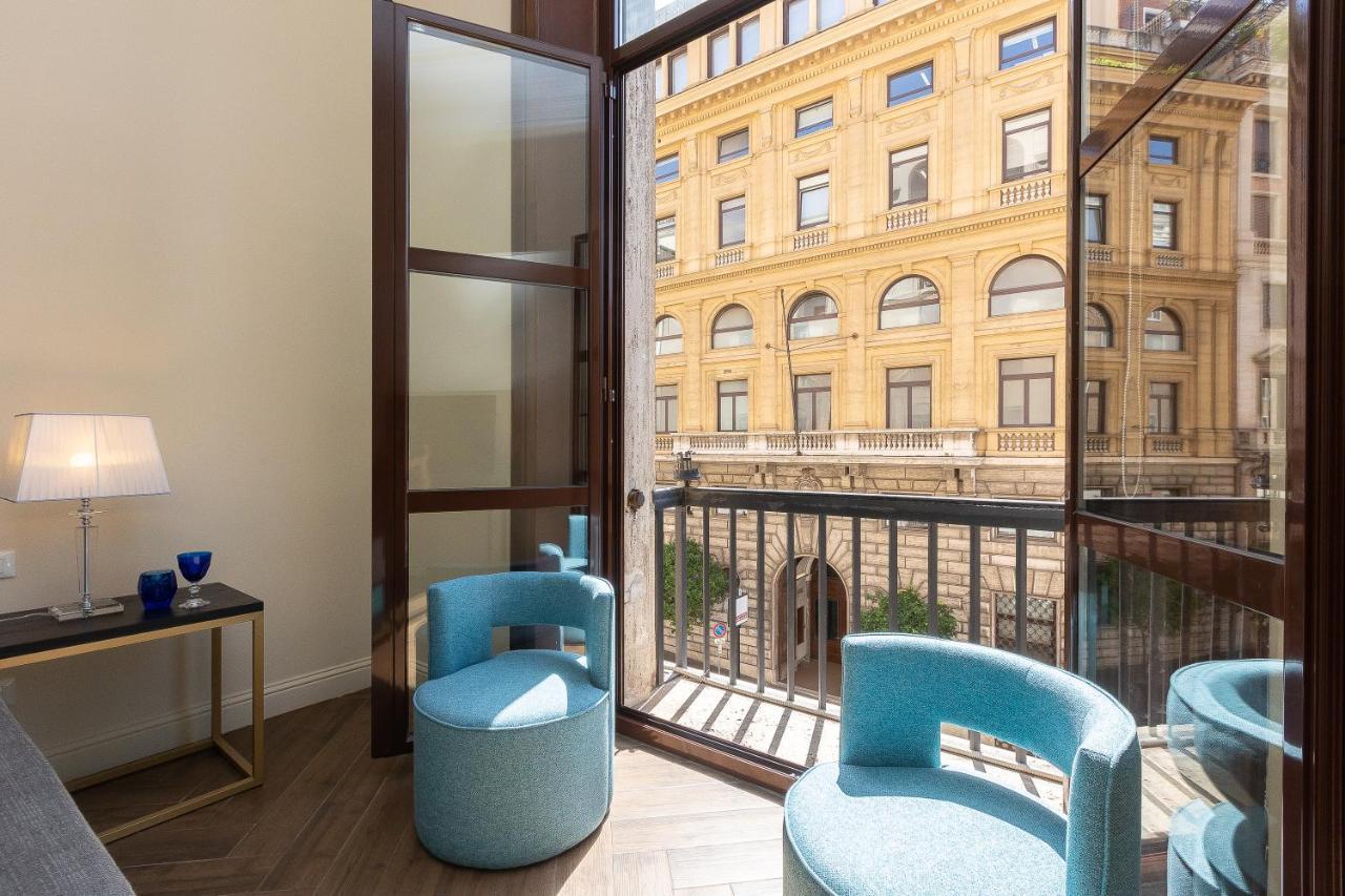 SPA Apartment Via Barberini Rom Exterior foto