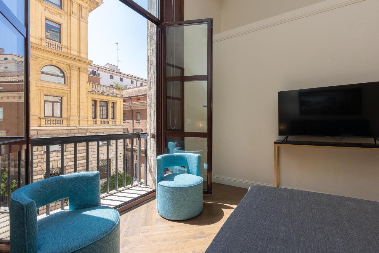 SPA Apartment Via Barberini Rom Exterior foto