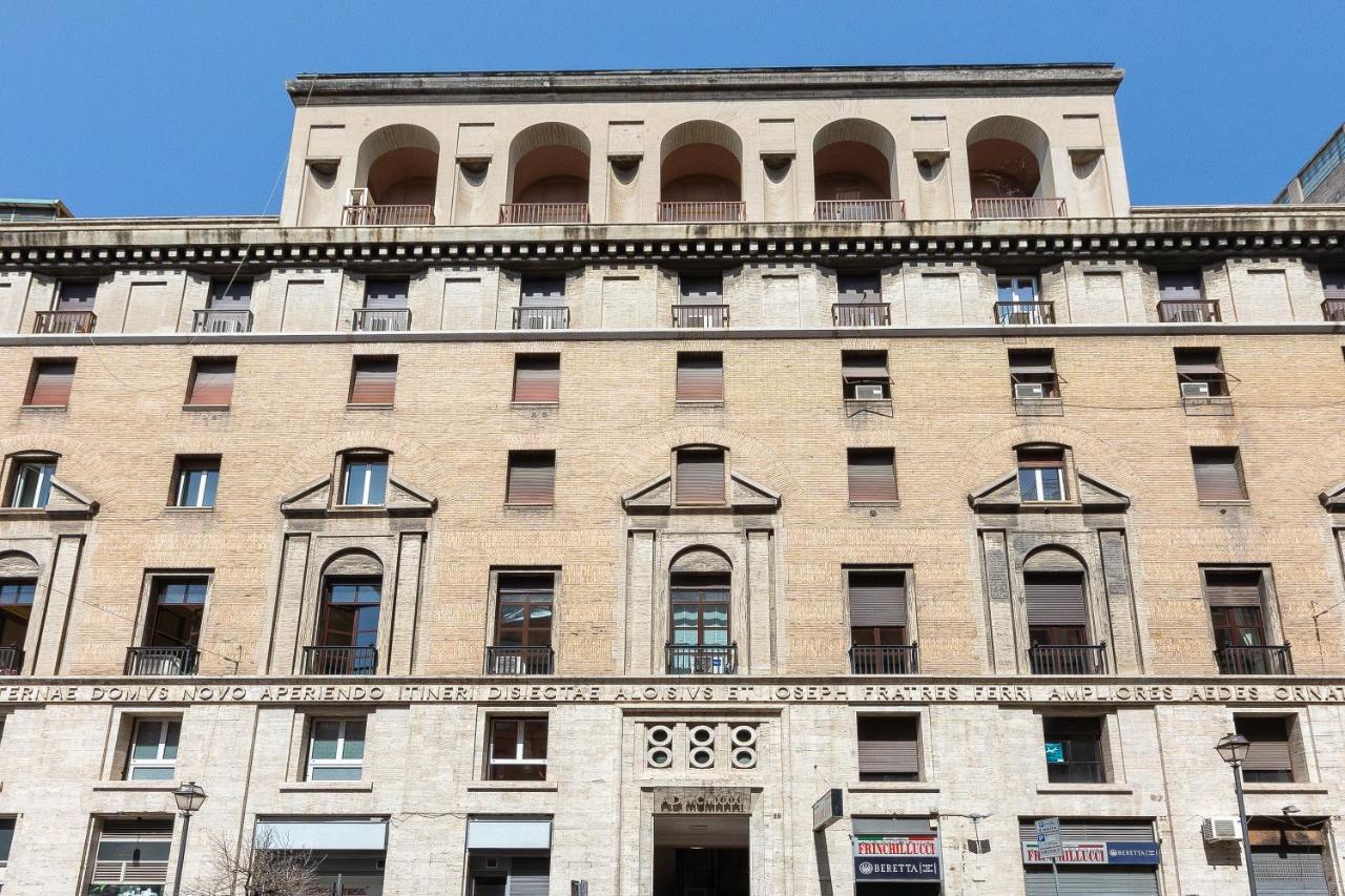 SPA Apartment Via Barberini Rom Exterior foto