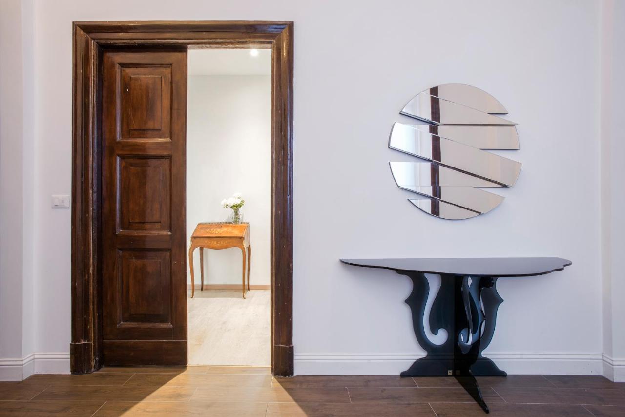 SPA Apartment Via Barberini Rom Exterior foto