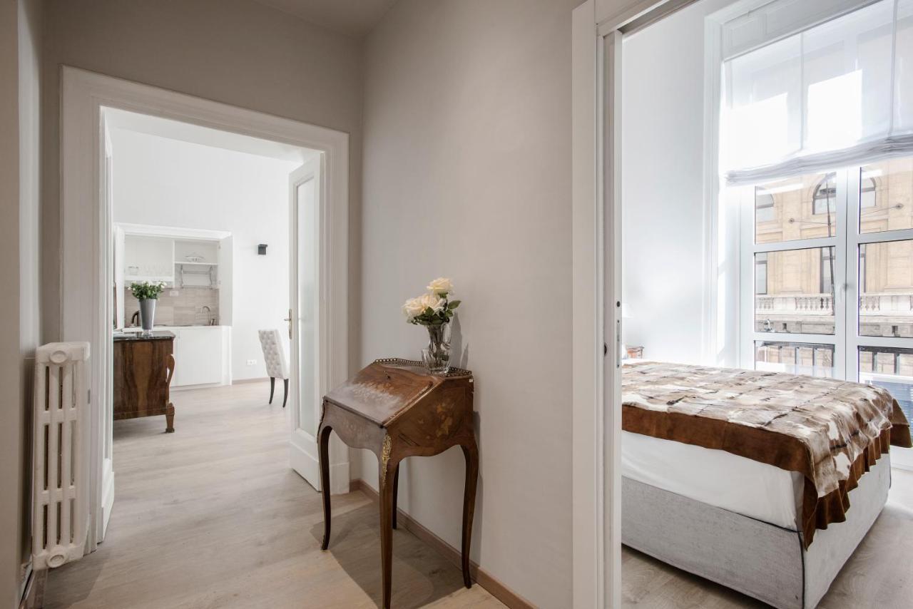 SPA Apartment Via Barberini Rom Exterior foto